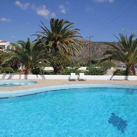 Mediterranean Hotel Karpathos Town  Exterior photo
