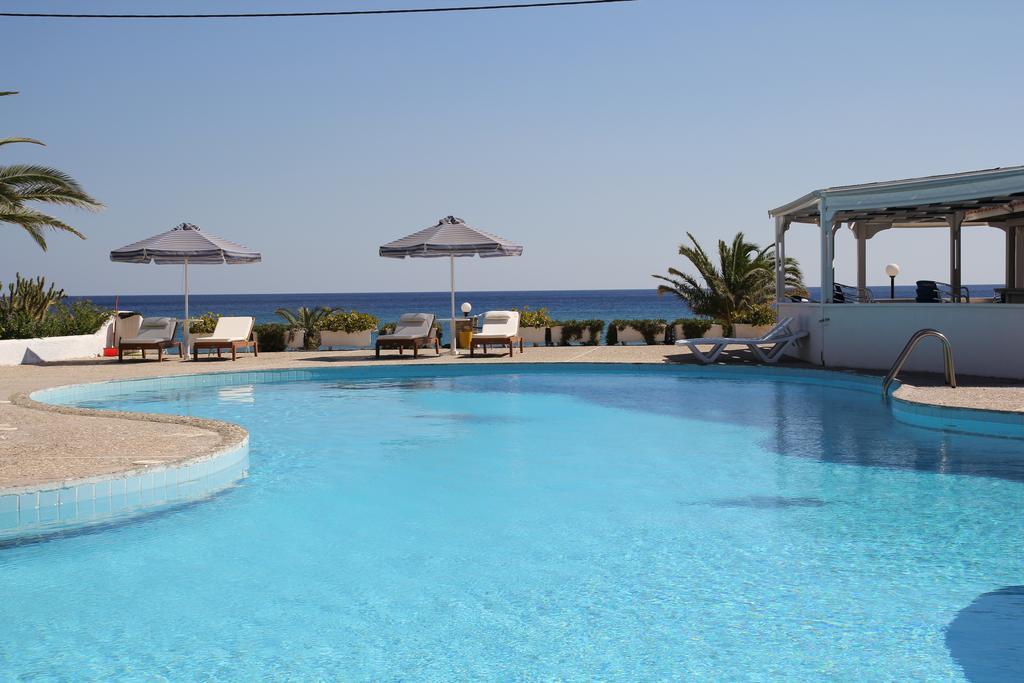 Mediterranean Hotel Karpathos Town  Exterior photo