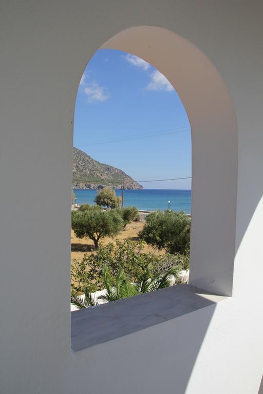 Mediterranean Hotel Karpathos Town  Exterior photo