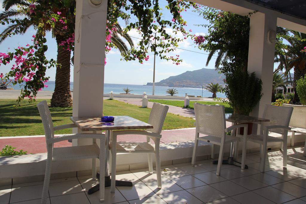 Mediterranean Hotel Karpathos Town  Exterior photo