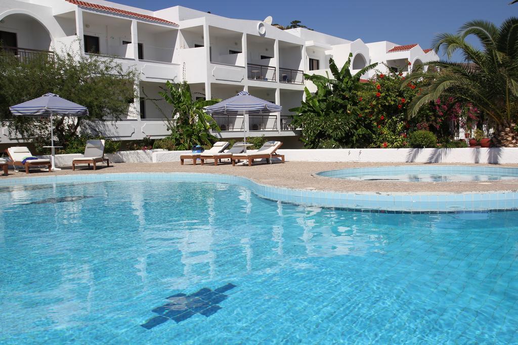 Mediterranean Hotel Karpathos Town  Exterior photo