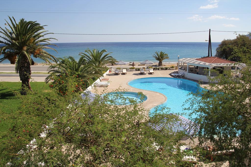 Mediterranean Hotel Karpathos Town  Exterior photo