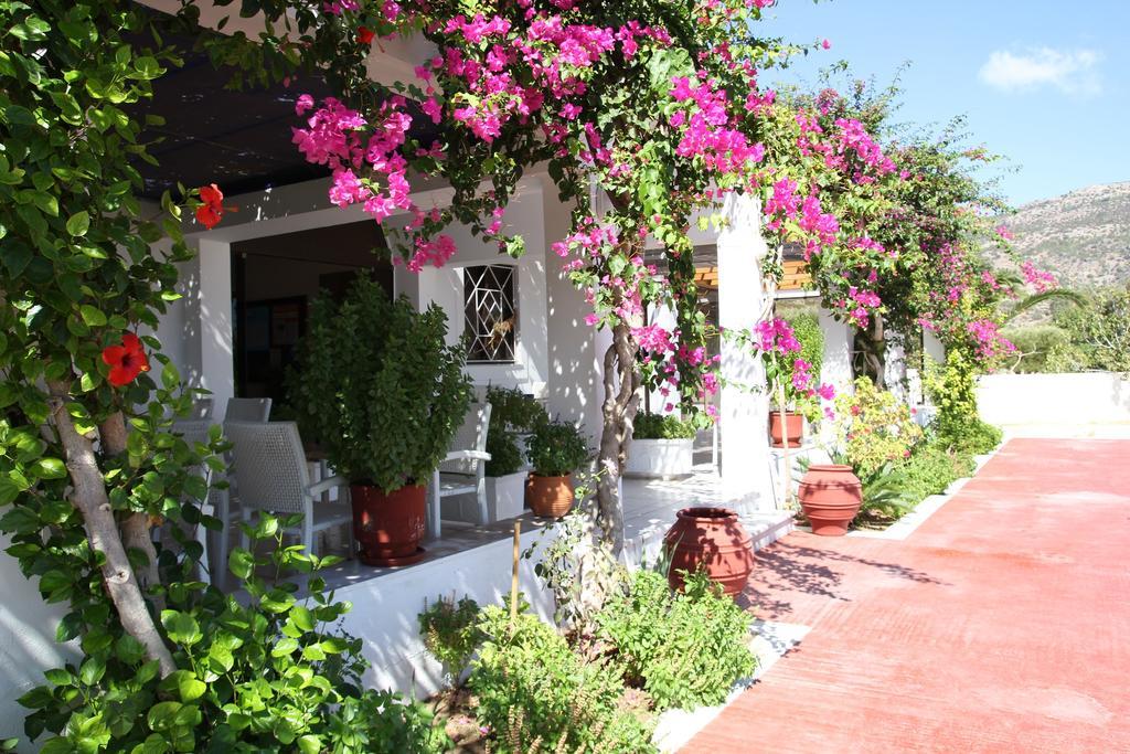 Mediterranean Hotel Karpathos Town  Exterior photo