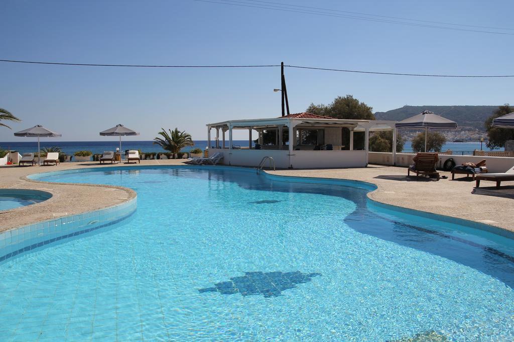 Mediterranean Hotel Karpathos Town  Exterior photo