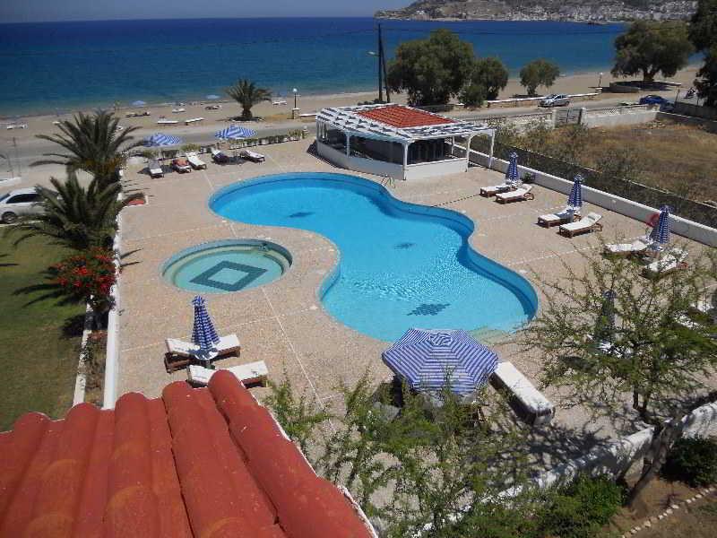 Mediterranean Hotel Karpathos Town  Exterior photo