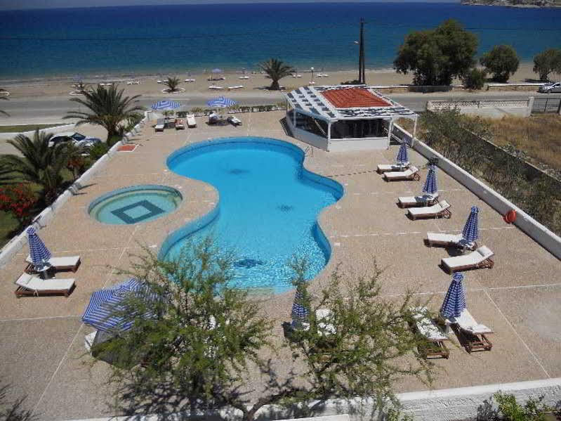 Mediterranean Hotel Karpathos Town  Exterior photo