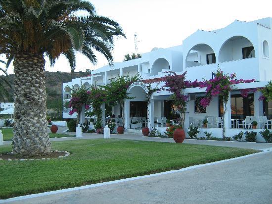 Mediterranean Hotel Karpathos Town  Exterior photo